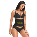Waist Cincher Workout Waist Trainer Corset Trimmer Belt Body Shaper Cincher Slimming