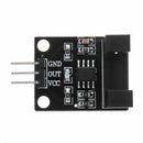 10pcs LM393 DC 5V Optoelectronic Sensor PIR Sensor Module With LED Instruction Slot Single Signal