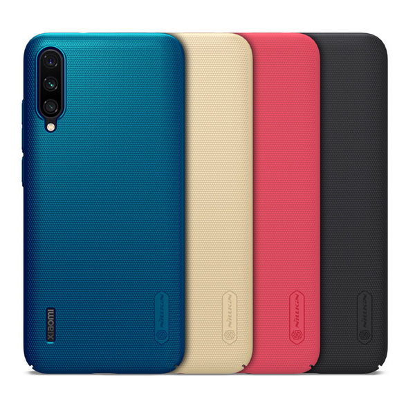 NILLKIN Frosted Shield PC Hard Back Protective Case For Xiaomi Mi A3 / Xiaomi Mi CC9e 6.088 inch