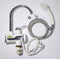 Temperature Display Instant Fast Heat Water Heater Tankless Durable Electric Hot Faucet