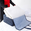 Honana HN-QB02 Large Storage Bag Fabric Clothes Bag Travel camping Bag Waterproof Quilt Organizer