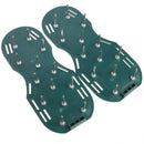 Gardening Grass Lawn Plastic Aerating Shoes Greensward Spikes Loosening Equipment