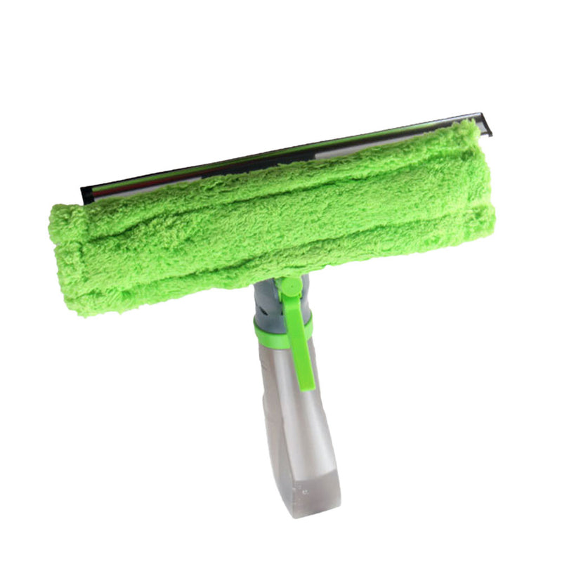 Auto Window Cleaner Windscreen Microfiber Multi-function Spray Car Wash Brush Handle Car Cleaning Tool Brushes