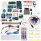 Starter Kits For  Mega 2560 UNO R3 LCD Servo Ultrasonic Motor LED Relay