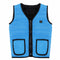 Children Kids 5V 3 Gears USB Heated Vest Electric Fast Heating Jacket Clothing