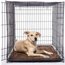 Honana Large Thicken Ultra Soft Chenille Fabric Pet Mat Doormat Floor Rugs Car Floor Mat Carpet