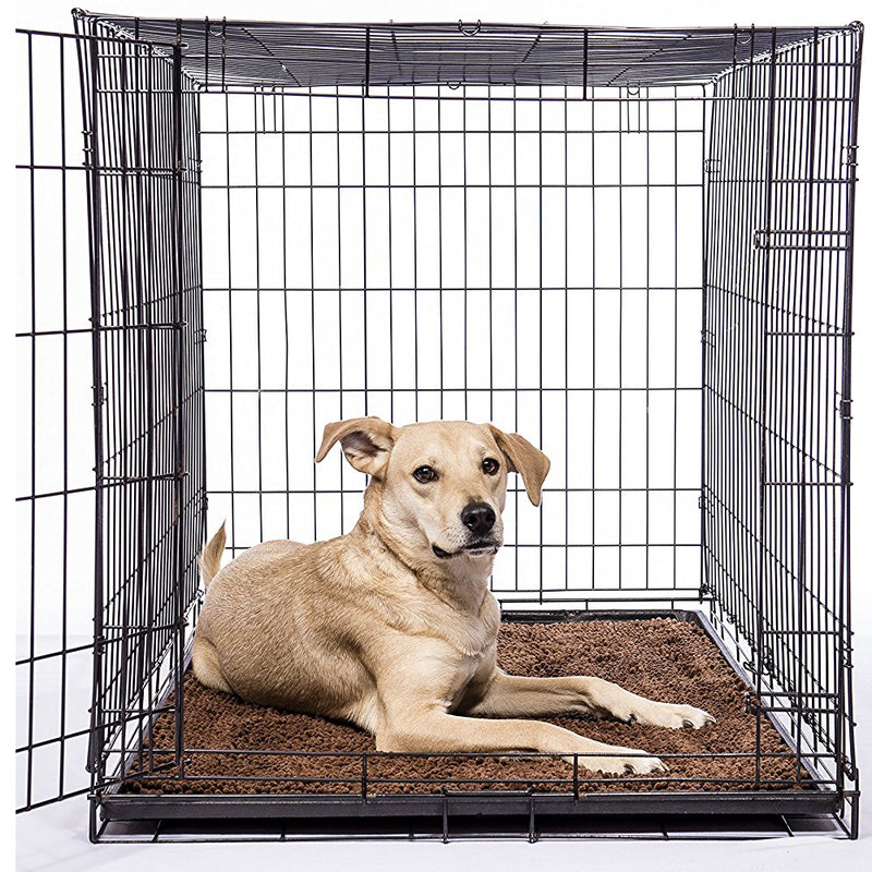 Honana Large Thicken Ultra Soft Chenille Fabric Pet Mat Doormat Floor Rugs Car Floor Mat Carpet