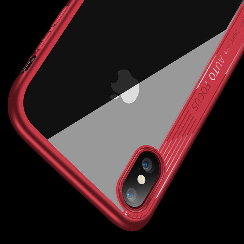 Transparent PP Case For iPhone X