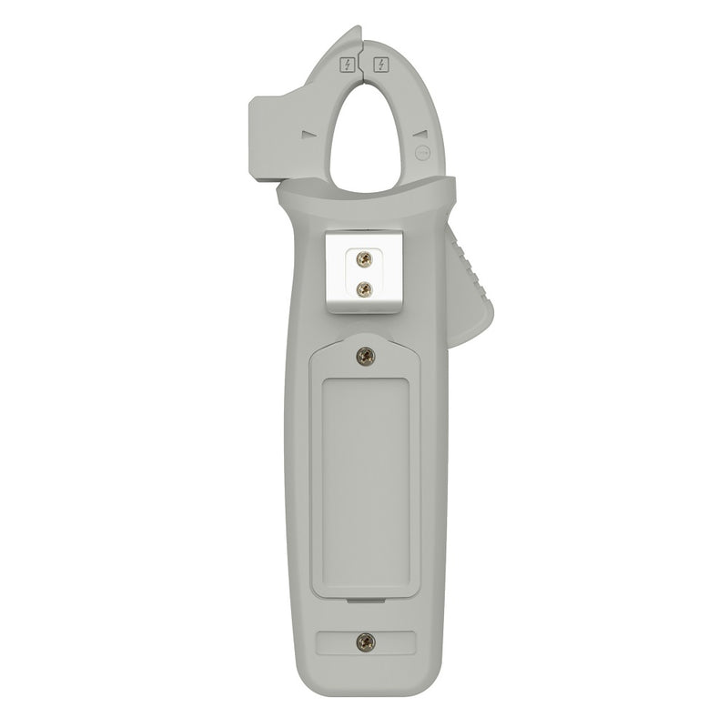 BSIDE ACM91 Digital AC/DC Current Clamp Meter Auto-Range Car Repair TRMS Multimeter Live Check NCV Frequency Capacitor Tester-White