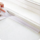 Mrosaa Wall Sealing Tape Kitchen Bathroom Waterproof Mold Proof Adhesive Stripes