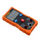 ANENG V01A Digital True RMS Multimeter Tester Autoranging Automotriz Multimeter Orange Color