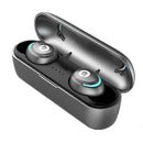Bakeey AIR01 TWS bluetooth 5.0 True Wireless Earphone Binaural Call Handsfree Stereo In-ear Sport Headphone for iPhone Android