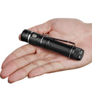Jetbeam E10R XPG3 S4 650Lumens 4Modes USB Rechargeable EDC LED Flashlight AA 14500