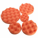 4pcs 3-7 Inch Buffing Polishing Sponge Pads kit for Car Polisher