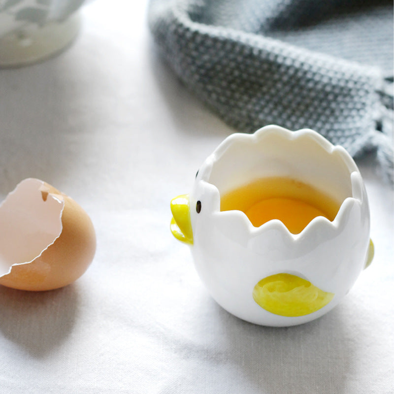 Egg Separator Egg Yolk White Separator Divider Accessories Kitchen Gadgets Baking Tool Egg Tool Kitchen Gadgets
