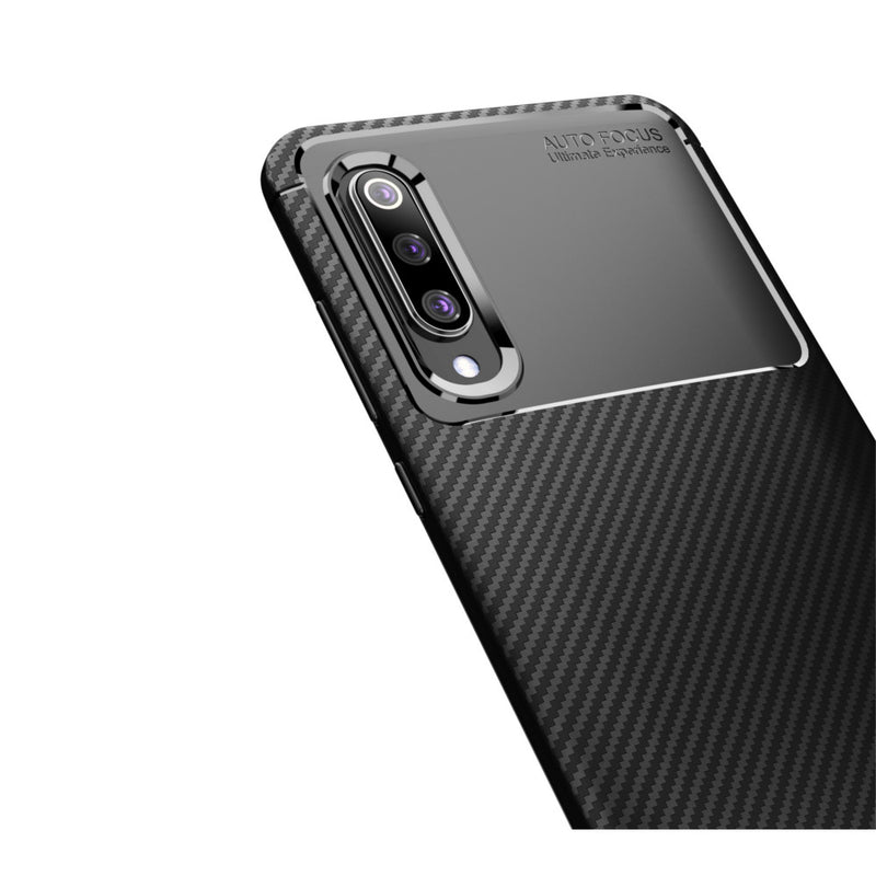 Bakeey Anti-fingerprint Shockproof Soft TPU Protective Case For Xiaomi Mi9 Mi 9 / Xiaomi Mi9 Mi 9 Transparent Edition