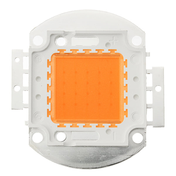 20W 30W 50W 30mil Full Spectrum LED Grow Chip DIY for Indoor Plant DC12-14V