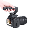 UURIG R005 Handle Grip Cold Shoe Adapter Mount Universal Handgrip Stabilizer for Canon for Nikon DLSR Camera