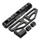 Motorcycle Mirror Multifunction Stand Modified Holder Handlebar Pressure Code Stent For Phone