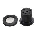 Diiib Handheld Showerhead 3 Spray Modes Adjustment 53 Spraying Holes Shower Head & Hose Sets from Xiaomi Youpin