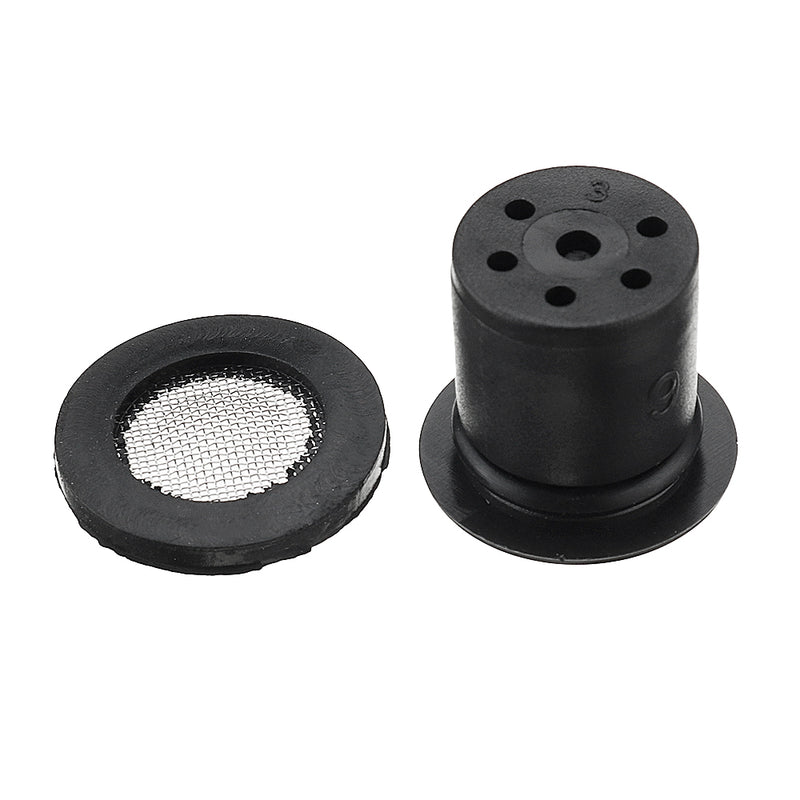 Diiib Handheld Showerhead 3 Spray Modes Adjustment 53 Spraying Holes Shower Head & Hose Sets from Xiaomi Youpin