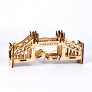 DIY Bridge Intelligence Training Building Block Bridge Model Blocks Toys