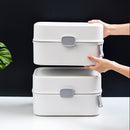 Storage Box Baskets Carry Storage Stationery Sundries for Bedroom Home Furniture