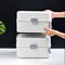 Storage Box Baskets Carry Storage Stationery Sundries for Bedroom Home Furniture