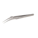 MINI Mtweezer Set Electronics Industrial Tweezer Anti-static Curved Straight Tip Precision Forceps