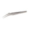 MINI Mtweezer Set Electronics Industrial Tweezer Anti-static Curved Straight Tip Precision Forceps
