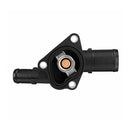 Engine Coolant Thermostat & Housing For Renault Clio Kangoo Twingo Modus 1.2