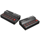 10 Port USB Charging Station Power Adapter Wall Travel Desktop Charger for Mobile Phone