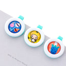 Anti Mosquito Bug Pest Repel Buckle Clip Insect Repellent For Baby Kids Outdoor Mosquito Repellent Bracelet