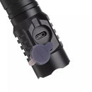 Astrolux S43 4LED Stepless Dimming 18350 18650 Flashlight+Samsung 30Q 20A 18650 Power Battery Flat Top