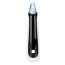 USB Electric Blackhead Remover Extractor 3 Levels Rechargeable Grease Pimples Cleaner Tool Beauty Machine with 5 Suction Heads