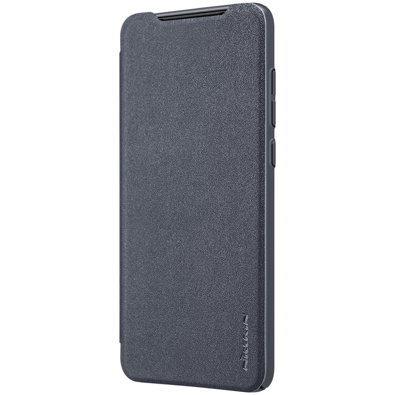NILLKIN Shock-proof Flip PU Leather Full Body Cover Protective Case for Xiaomi Mi9 Mi 9 / Xiaomi Mi9 Transparent Edition