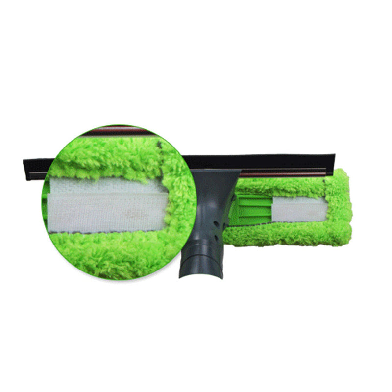 Auto Window Cleaner Windscreen Microfiber Multi-function Spray Car Wash Brush Handle Car Cleaning Tool Brushes