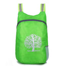 IPRee 15L Folding Backpack Waterproof Shoulder Storage Bag Ultralight 90g Outdoor Travel