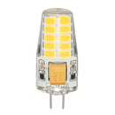 G4 2.5W SMD2835 20LEDs Warm White Pure White Light Bulb AC/DC12V