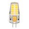 G4 2.5W SMD2835 20LEDs Warm White Pure White Light Bulb AC/DC12V