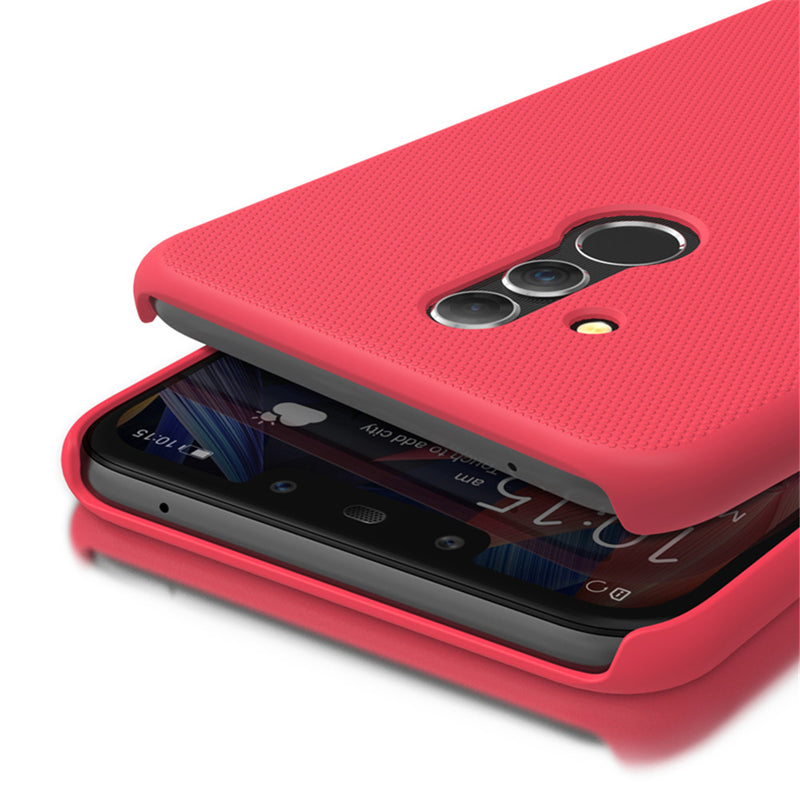 NILLKIN Frosted Ultra Thin Hard PC Back Cover Protective Case for Huawei Mate 20 Lite