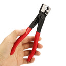 Crimping Pliers Water Pipe Hose Flat Band Ring Type Hose Clamp Pliers Tool