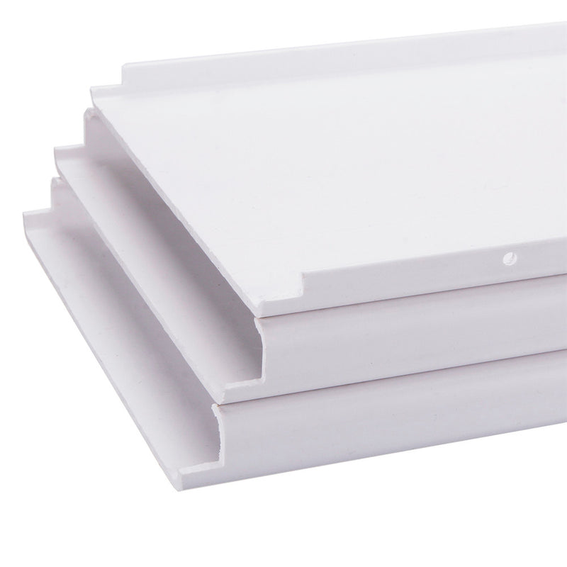 3Pcs 190cm Adjustable Window Slide Kit Plate Air Conditioner Wind Shield For Midea Portable Air Conditioner