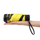 Xmund XD-HK6 Portable Mini Five Folding Pocket Umbrella UPF50+UV Rain Waterproof Sunshade