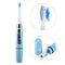 SEAGO E1 Sonic Electric Toothbrush Charging Batteries with 2 Brushing Modes Automatic