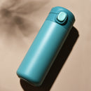 IPRee 420ML Water Bottle 316 Stainless Steel Vacuum Thermos Insulated Tea Coffee Mug