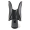 Flexible Rubberized Mic Clips Holder For Instrument Microphone Stand