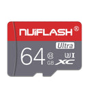 Nuiflash NF-TF 03 C10 Memory Card 16GB 32GB 64GB 128GB TF Card Data Storage Card for Phone Camera
