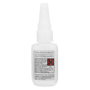 BAIHERE 20g 808 Plastic Super Glue Strong Instant Adhesive for Rubber ABS PVC Plastic Nylon Acrylic