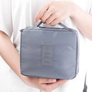 IPRee Outdoor Travel Storage Bag Waterproof Portable Organizer Sorting Pouch Makeup Handbag